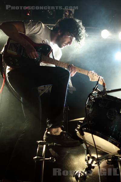 JAPANDROIDS - 2010-02-15 - PARIS - Point Ephemere - 